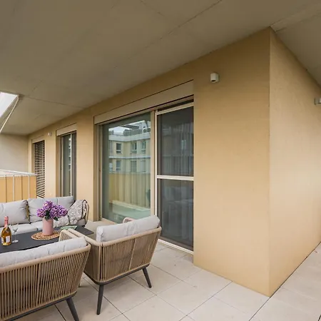 Na Vyslni With Balcony And Parking *