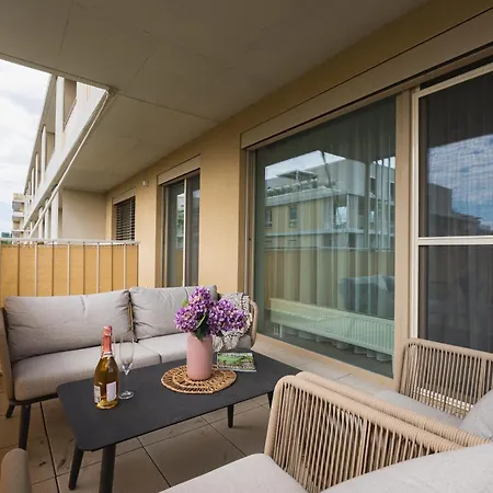 Na Vyslni With Balcony And Parking * Brenner
