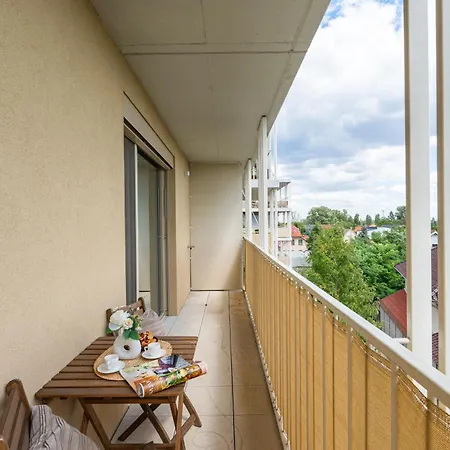 Apartamento Na Vyslni With Balcony And Parking *